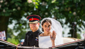 Prince Harry and Meghan Markle