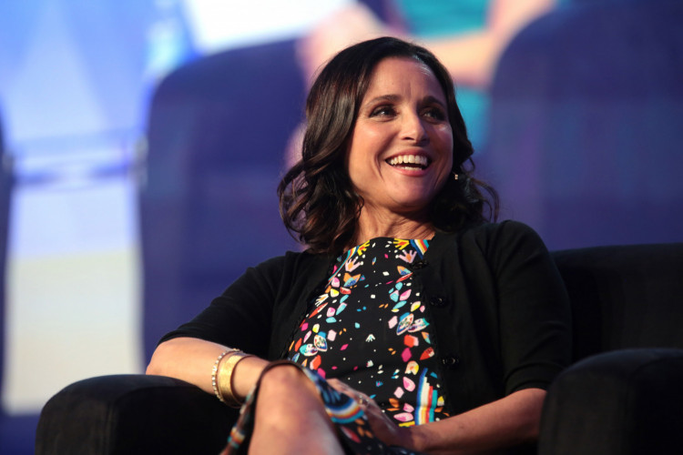 Veep Brings Forth 7th Season