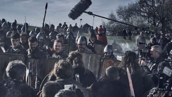 The Last Kingdom Season 4 on Netflix