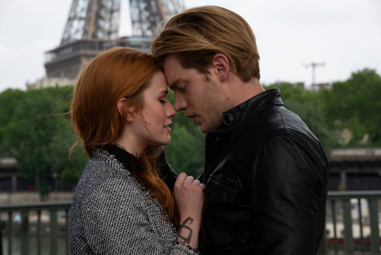 "Shadowhunters" Season 3