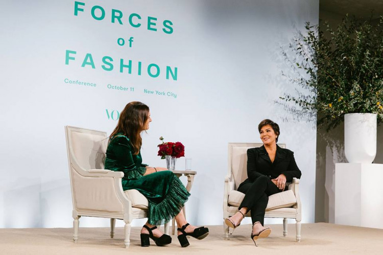 Kris Jenner reportedly annoyed by Kathie Lee Gifford's revelation about the money she gave her. 