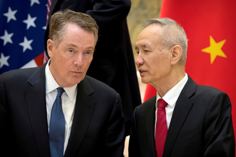 US-China Trade War