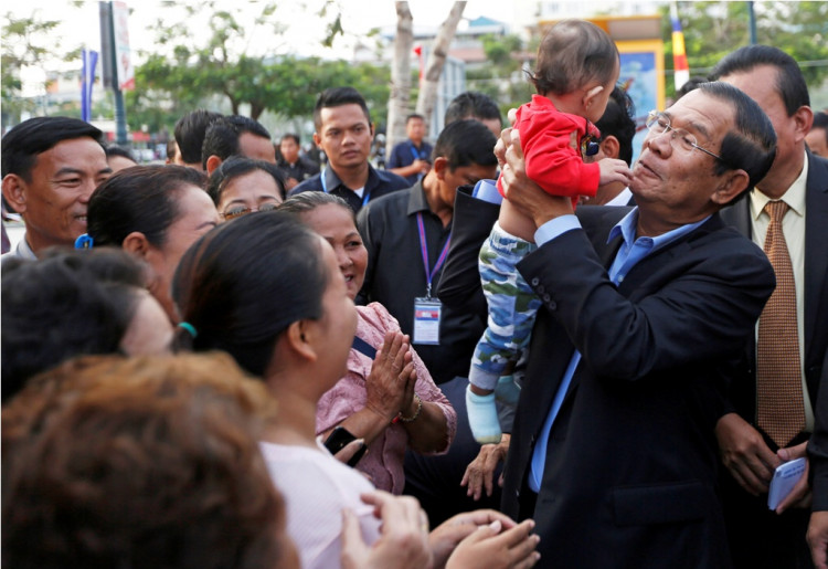 Hun Sen