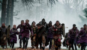 Into The Badlands