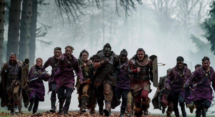 Into The Badlands