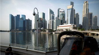 Singapore CBD