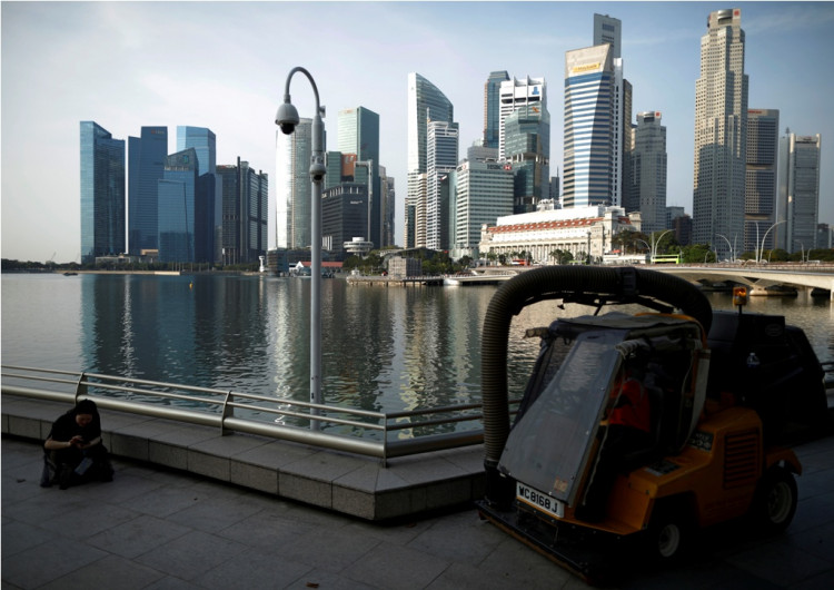 Singapore CBD