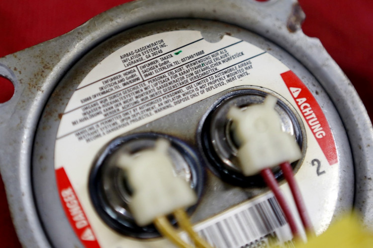 Takata Airbag Recall