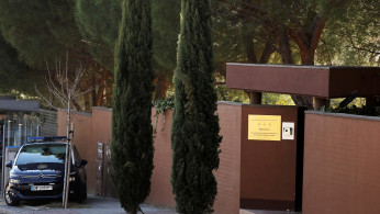 North Korea Embassy Attack