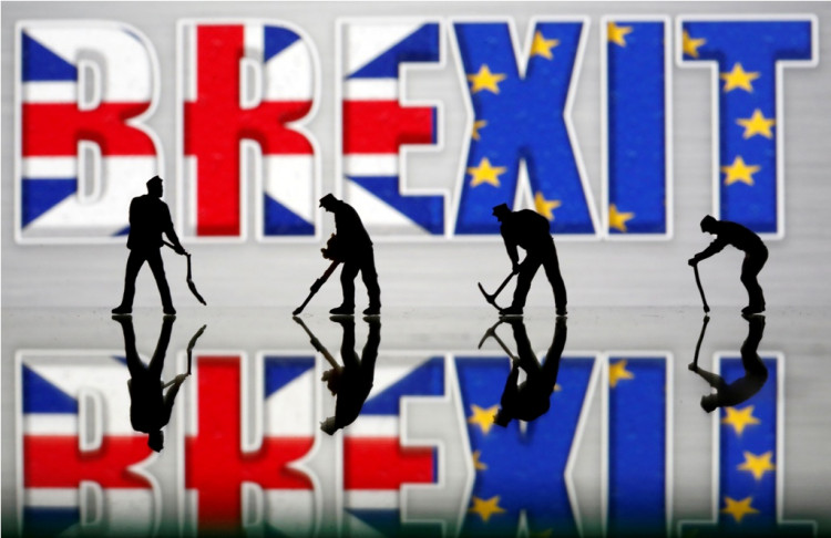 Brexit illustration: Rees-Mogg Admits Naïveté And Miscalculation in Brexit Process