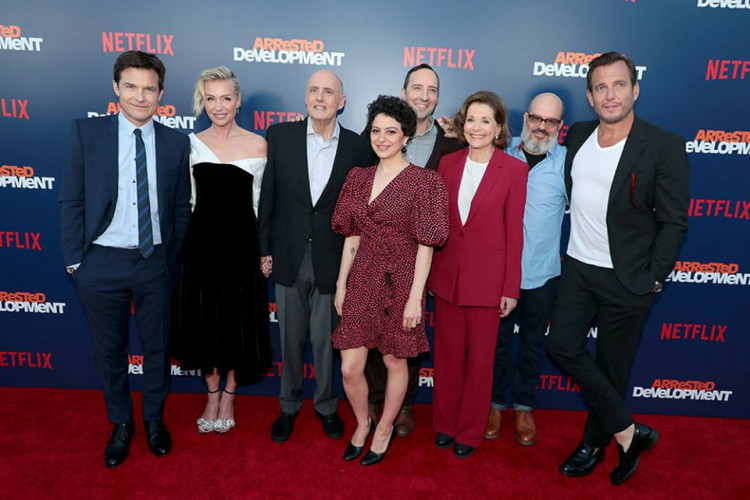 Arrested Development