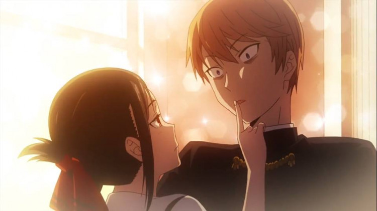 Would Miyuki and Kaguya finally reveal they like each other on "Kaguya-sama: Love is War" Season 2?