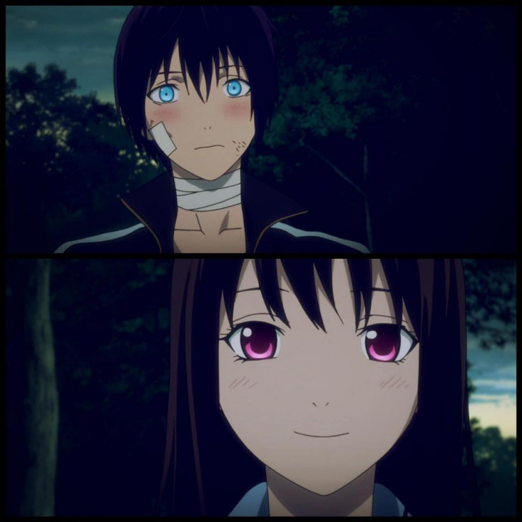 Noragami