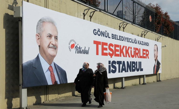 Turkey Elections