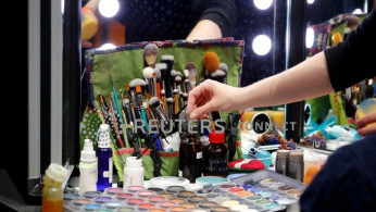 Makeup set