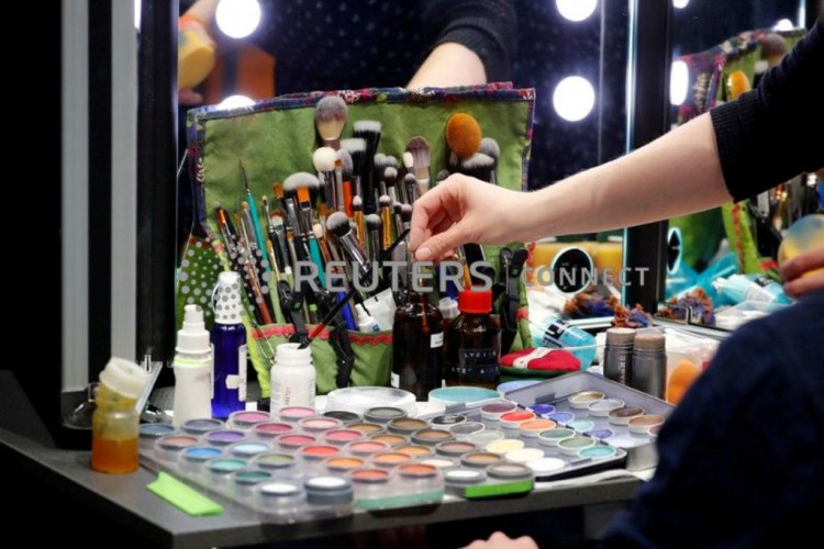 Makeup set