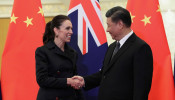 New Zealand And China Relations