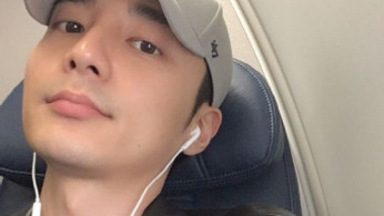 Singer Roy Kim