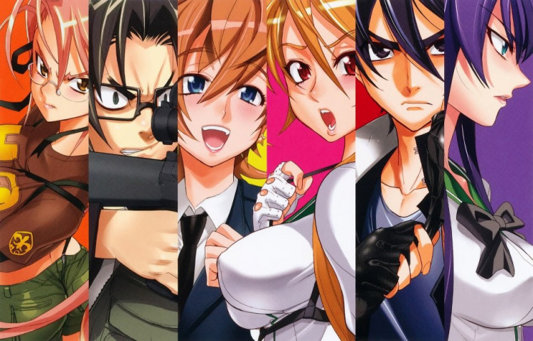 Highschool of the Dead