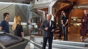 Legends of Tomorrow