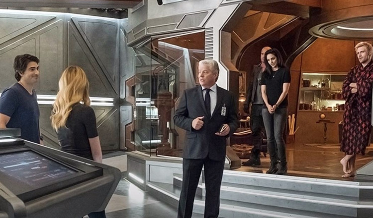 Legends of Tomorrow