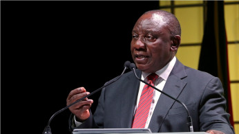Cyril Ramaphosa