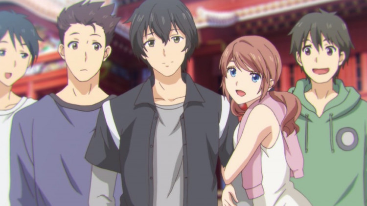 Domestic Girlfriend
