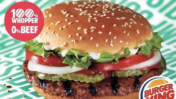Veggie beef