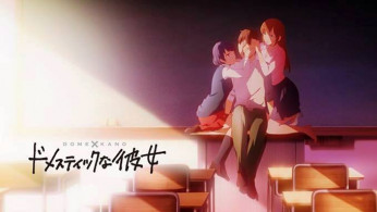 Domestic Girlfriend