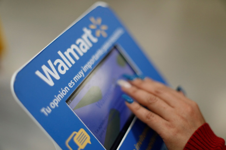 Walmart Voice Shopping