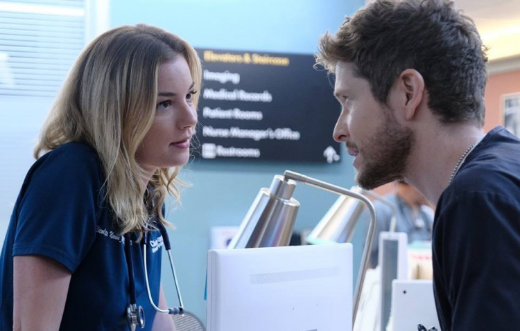 The Resident Season 2