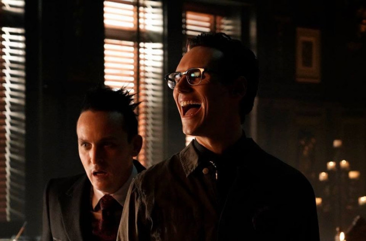 Gotham Season 5 on FOX