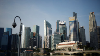 Singapore Fake News Law
