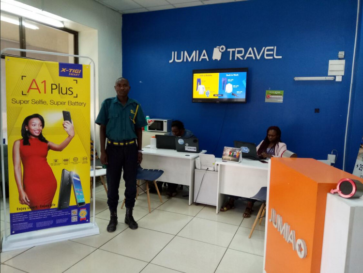 Jumia