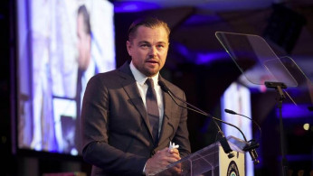 Leonardo DiCaprio