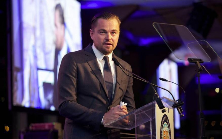Leonardo DiCaprio