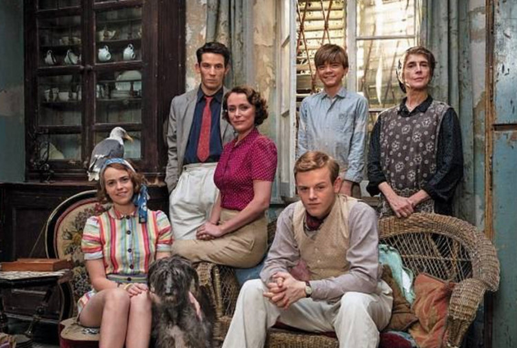 The Durrells