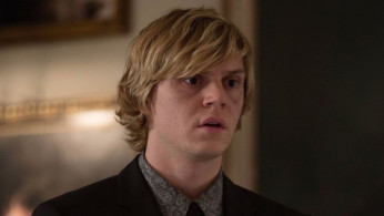 Evan Peters