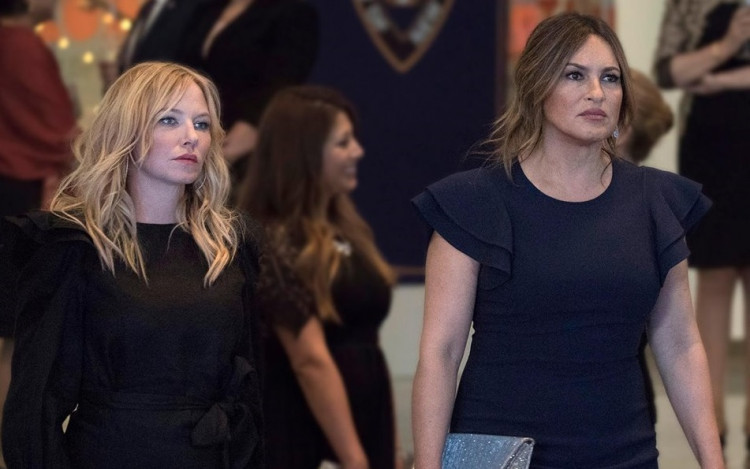 Law & Order: Special Victims Unit Season 21