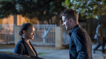 There is a big possibility Melanie Liburd will return on 