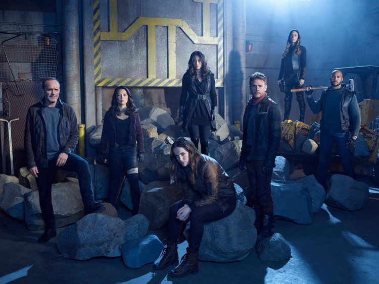 After a month, fans are about to see "Agents of S.H.I.E.L.D." Season 6.
