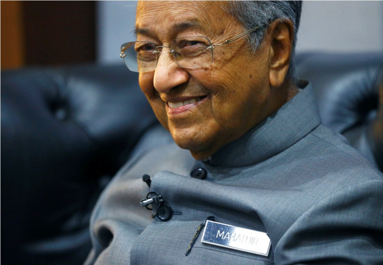 Mahathir bin Mohamad