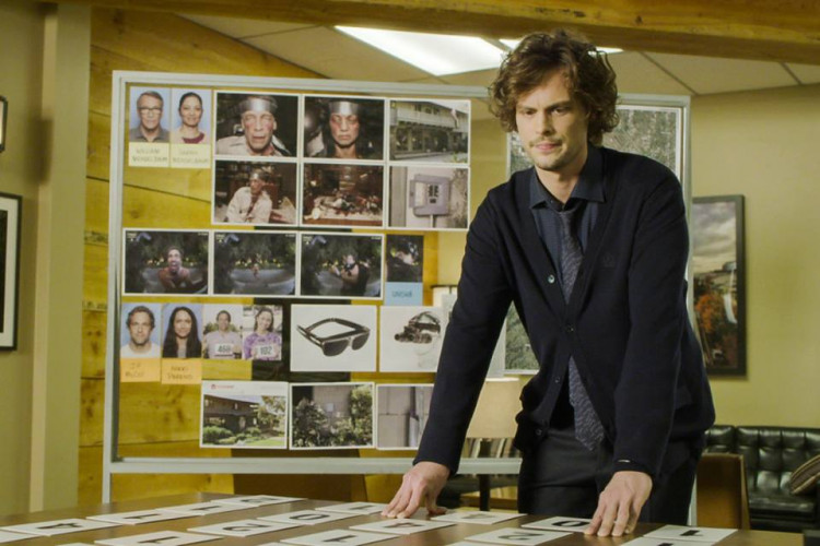 Matthew Gray Gubler