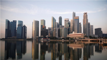 Singapore CBD
