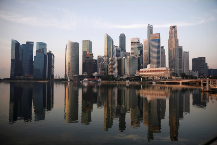 Singapore CBD