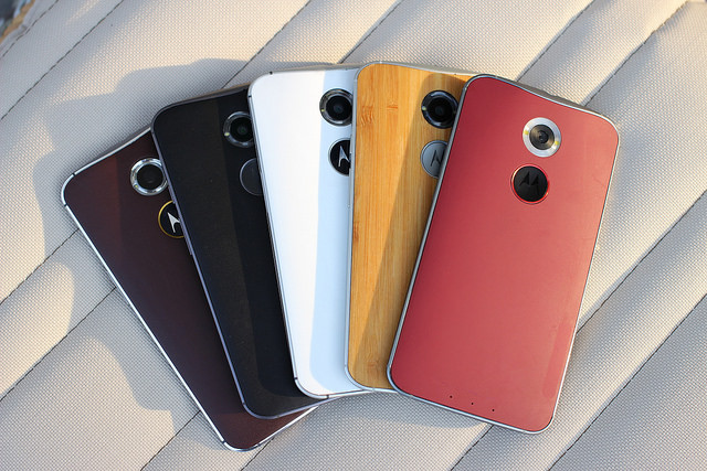Motorola Moto X 2014