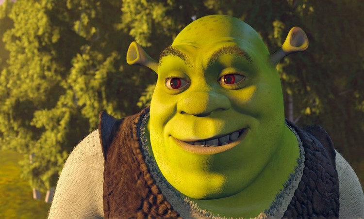 Shrek 5
