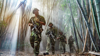 A bomb attack is about to happen and someone will be in danger in 