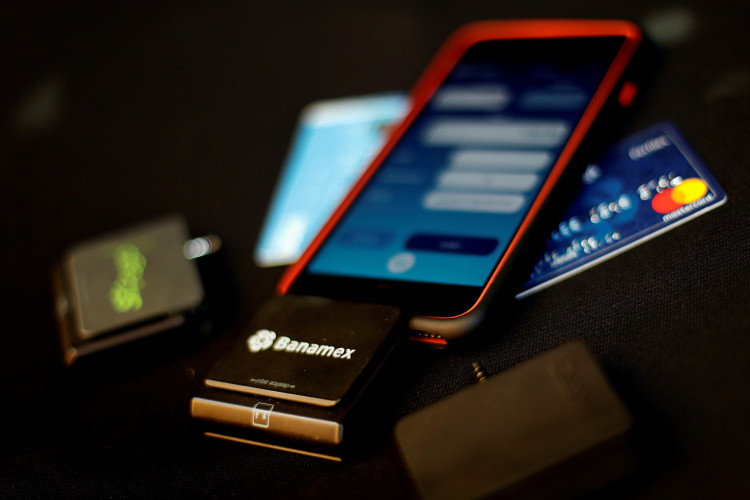 Cashless payment