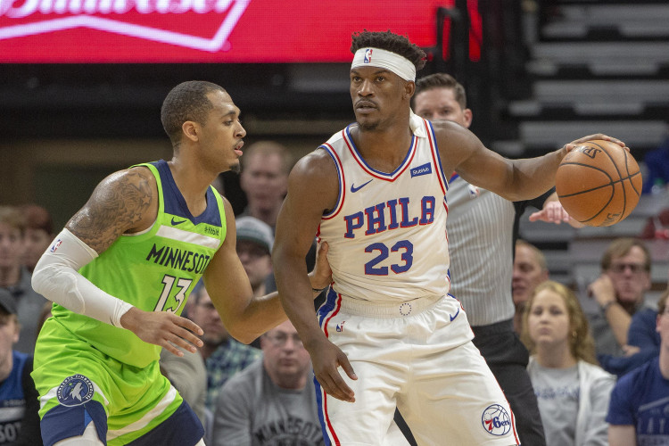 Jimmy Butler